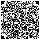 QR code with M & M Home Improvements Inc contacts