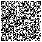 QR code with A & S Appraisals contacts