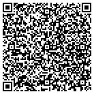 QR code with Marva's Florist Shop contacts