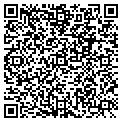 QR code with M & M Myles Inc contacts