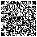 QR code with Howard Zody contacts