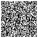 QR code with C And W Belter Farms contacts