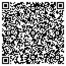 QR code with J&S Land & Cattle contacts