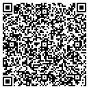 QR code with 2 Face Case LLC contacts