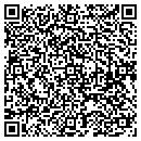 QR code with R E Appraisers Inc contacts