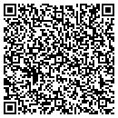 QR code with M & M Plumbing Heat Ac contacts