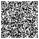 QR code with S & E Appraisers contacts