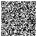 QR code with C Schatz contacts