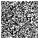 QR code with Ajs Delivery contacts