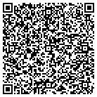 QR code with Aj's Express Delivery Service contacts