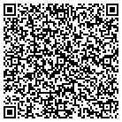 QR code with R Hernandez Pest Control contacts