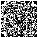 QR code with R H Pest Control contacts