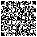 QR code with A Menefee Delivery contacts
