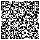 QR code with H W Tucker CO contacts