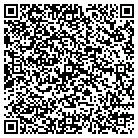 QR code with Oakwood Municipal Cemetery contacts