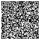 QR code with H B Network Solutions contacts