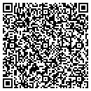 QR code with D & C Peterson contacts
