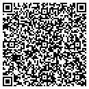 QR code with S&W Construction contacts