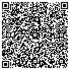 QR code with B And M Delivery Systems LLC contacts
