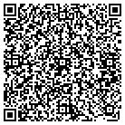 QR code with T J Replacement Windows Inc contacts