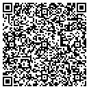 QR code with C Dillow & Co contacts
