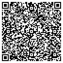 QR code with B & C Delivery Services contacts