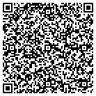 QR code with J & E Auto Appraisal Service contacts