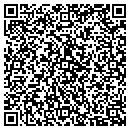 QR code with B B Hobbs CO Inc contacts