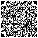 QR code with D & M Mfg contacts