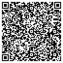 QR code with Azs Brusher contacts