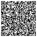 QR code with B Js Delivery Service contacts