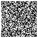 QR code with J Woytus Custom Windows contacts