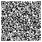 QR code with P M Fashion Design contacts