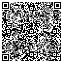 QR code with T K Construction contacts