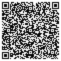 QR code with Cas Delivery contacts