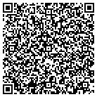QR code with C B Delivery Service contacts