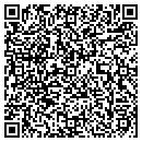 QR code with C & C Express contacts