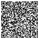 QR code with D & E Mineral contacts