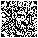 QR code with A B Concrete contacts