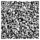 QR code with A & B Concrete Inc contacts