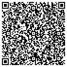 QR code with A & A Parking Service contacts