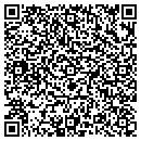 QR code with C N J Express Inc contacts