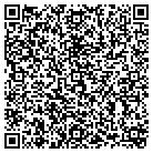 QR code with A & E Concrete Design contacts