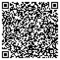 QR code with AAA Auger contacts