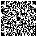 QR code with S&B Cattle Co contacts