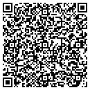 QR code with S & T Pest Control contacts