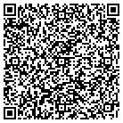 QR code with A L M Concrete Inc contacts