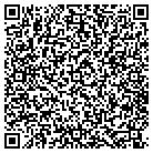 QR code with D & A Delivery Service contacts