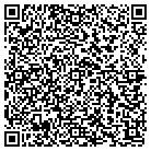 QR code with Hillside Memorial Park contacts