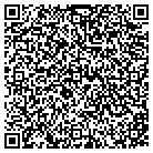 QR code with J Thomas Masonry And Cement LLC contacts